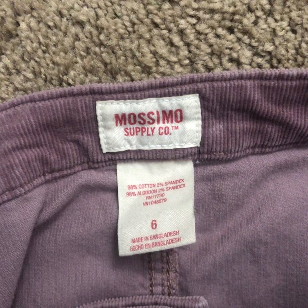 Corduroy skirt - Picture 3 of 5